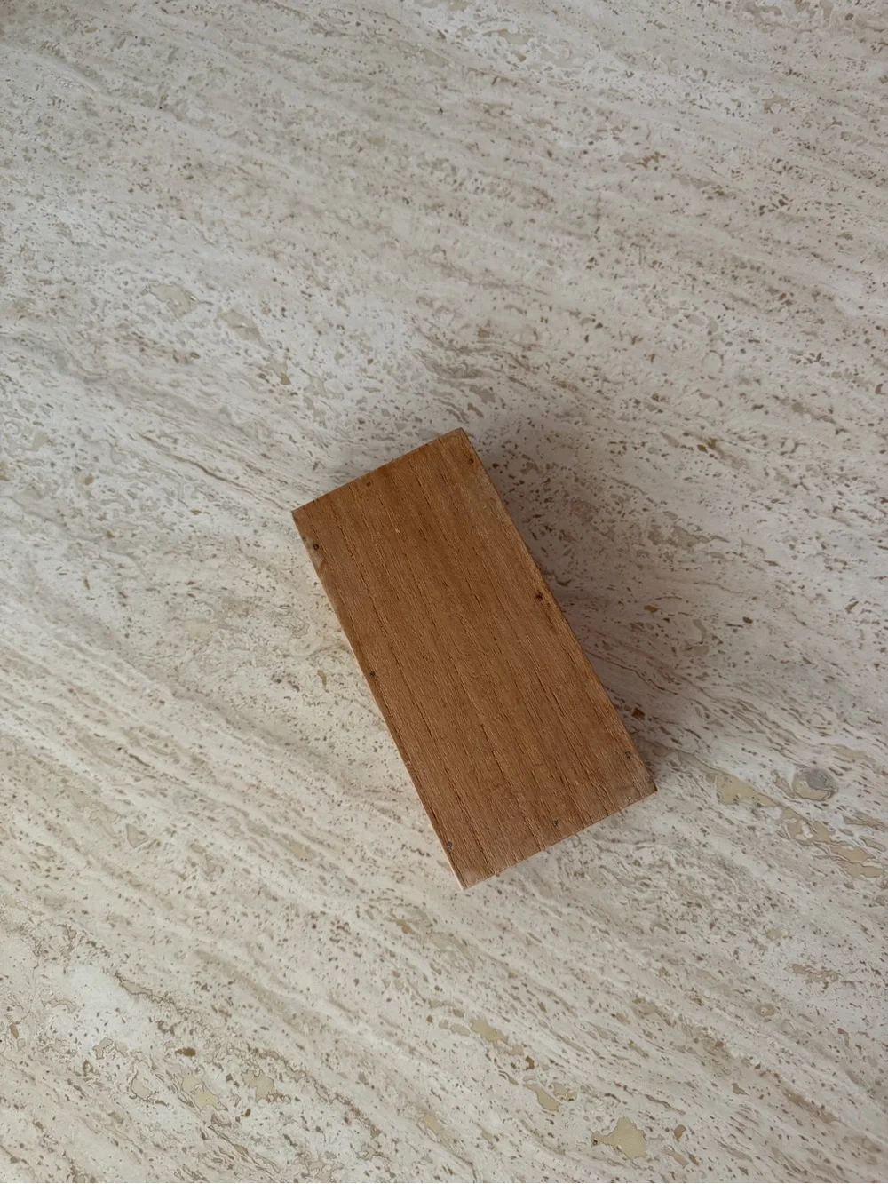 Vintage Wooden Box